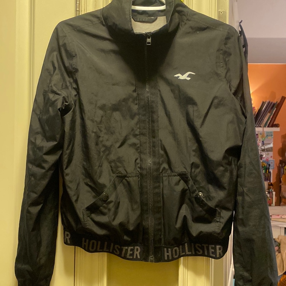 Hollister Rain Jacket
